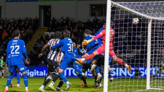 Clement, Butland, Propper