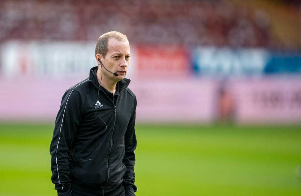 Willie Collum, Ian Maxwell, statement, VAR, Hardie