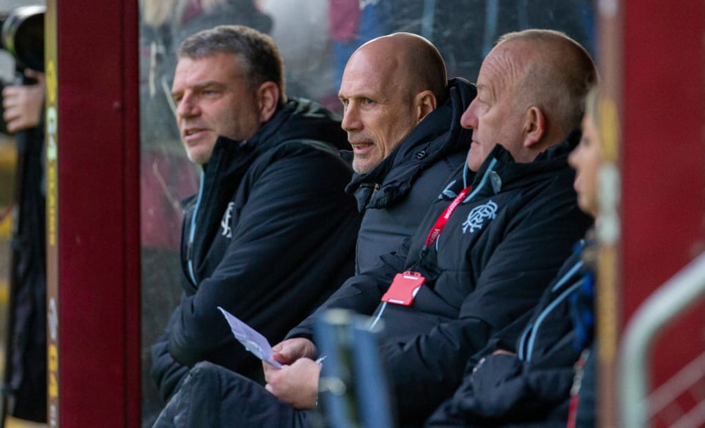 Phil Clement, Clancy, Motherwell