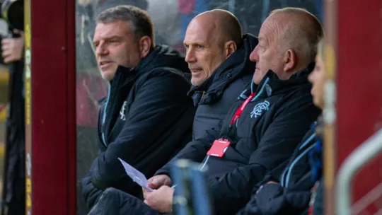 Phil Clement, Clancy, Motherwell