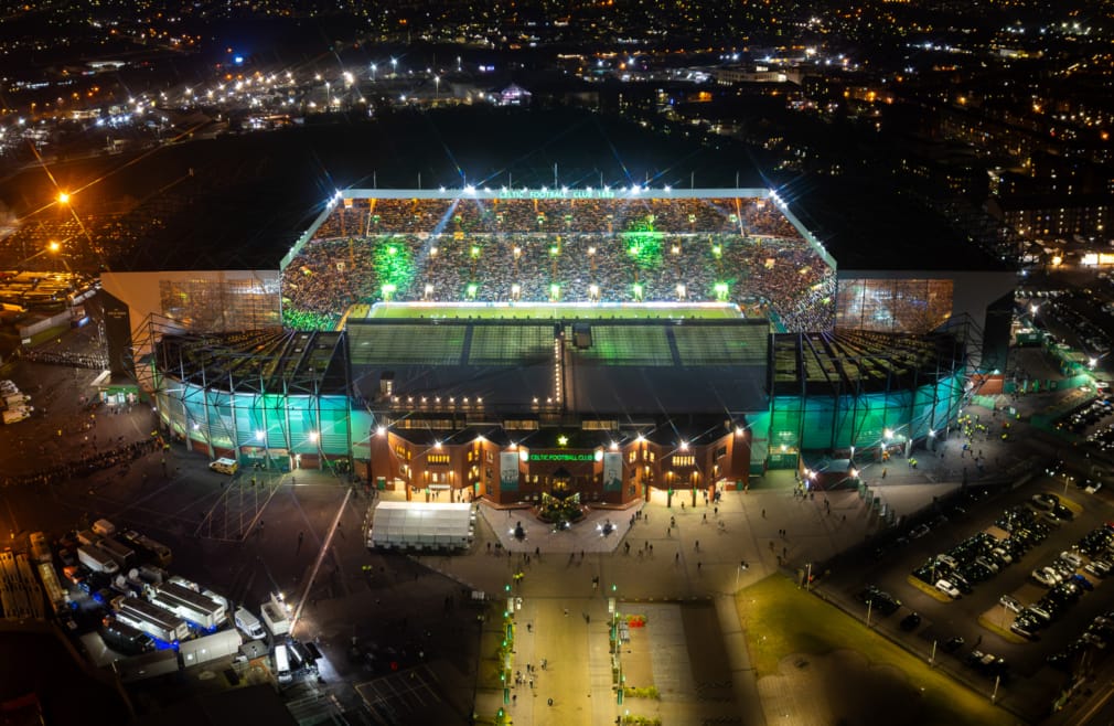 Celtic, Keown, Barrowfield
