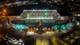 Celtic, Keown, Barrowfield