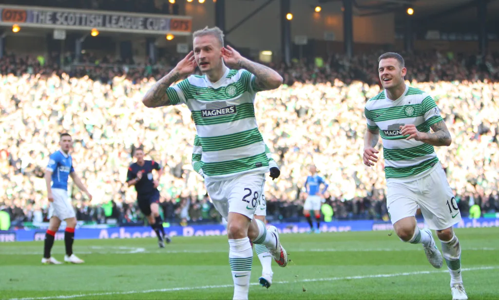 Leigh Griffiths, Union