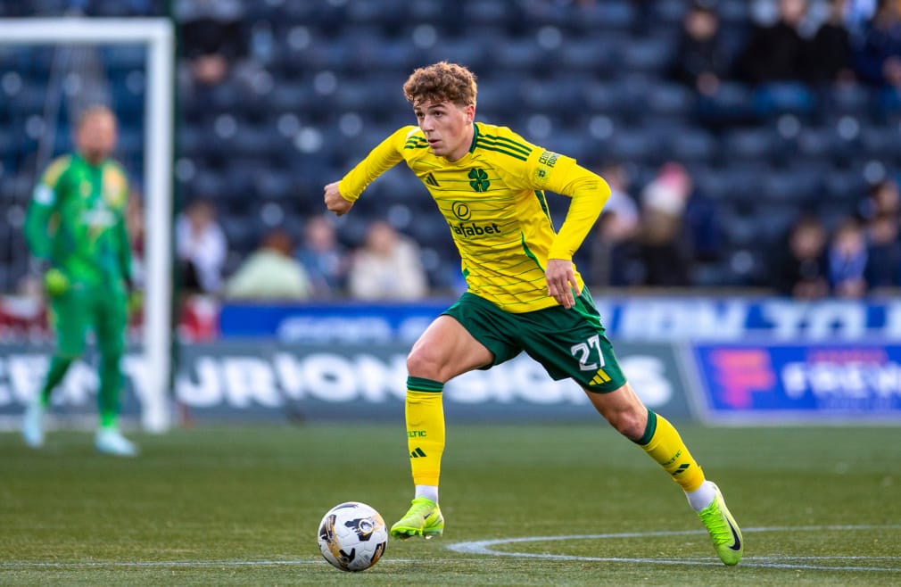 Arne Engels, Celtic