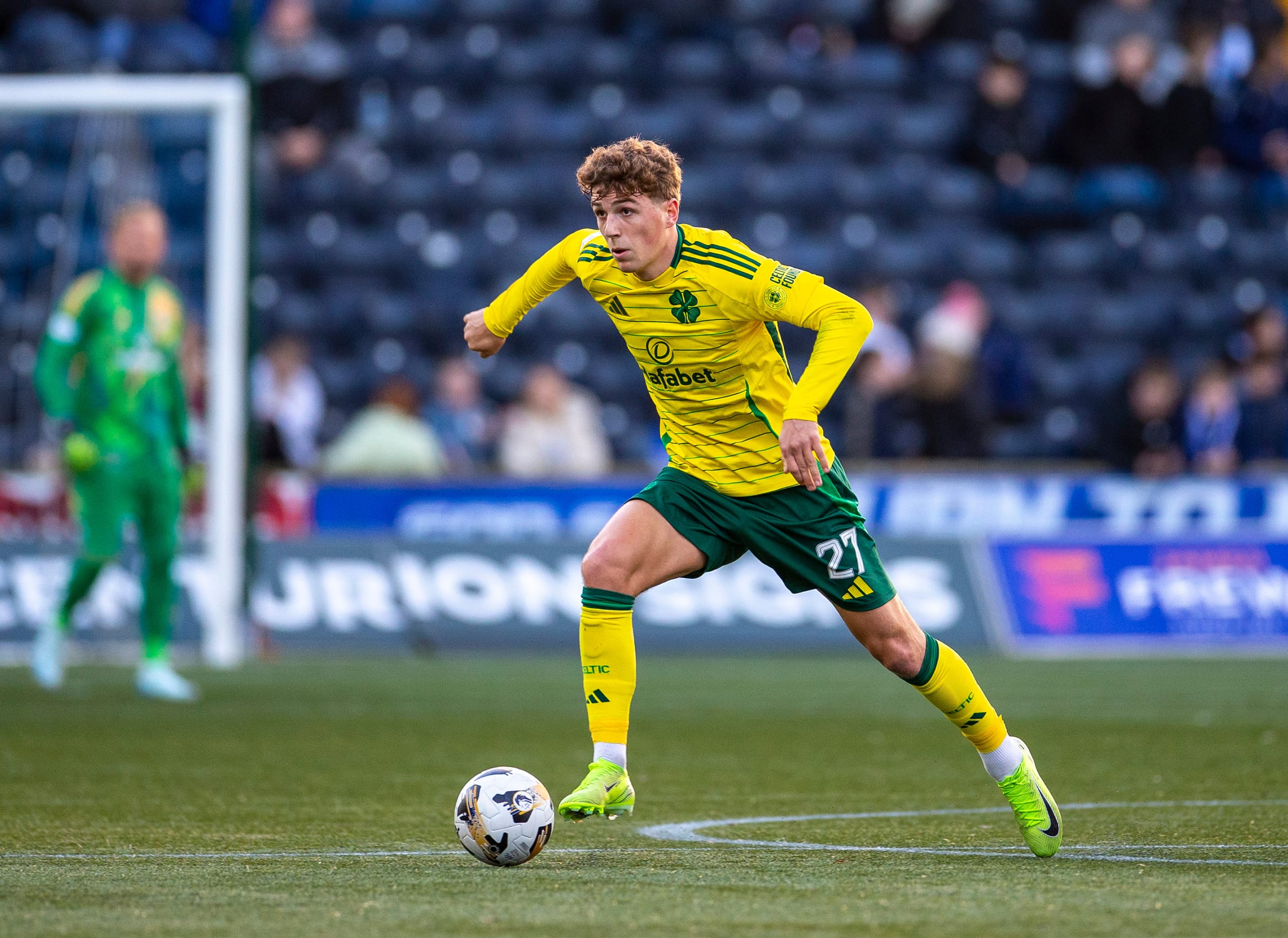 Arne Engels, Celtic