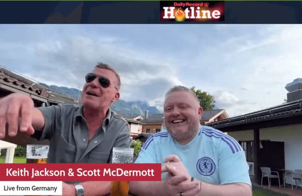 Jackson, Daily Record