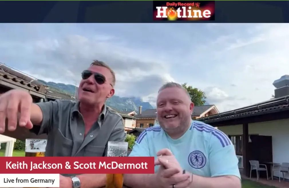 Jackson, Daily Record