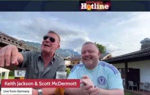 Jackson, Daily Record, Ibrox