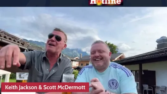 Jackson, Daily Record