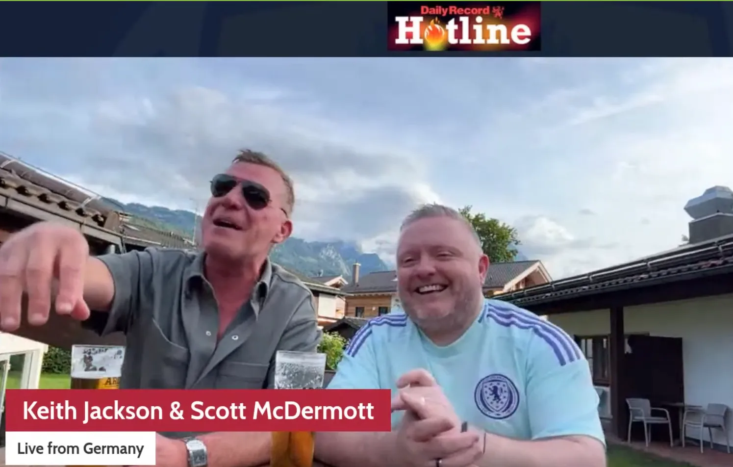 Jackson, Rangers, Record