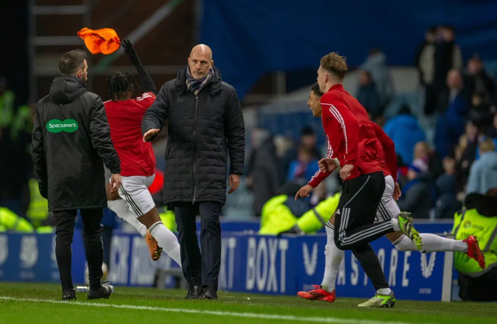 Queens Park, Clement, Rangers