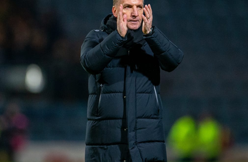 Brendan Rodgers
