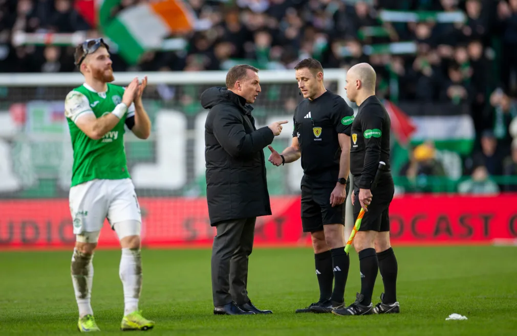 Brendan Rodgers, Steven McLean, Nicholson, Celtic, Muir