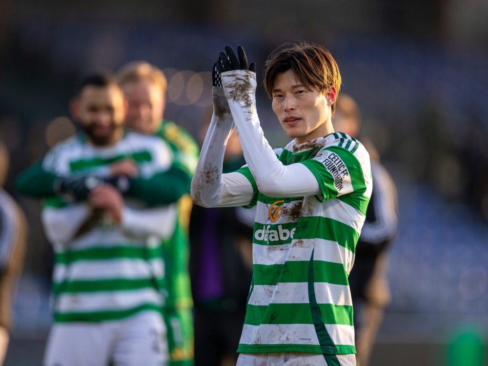 Kyogo, Celtic, O'Neill