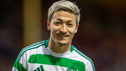 Daizen Maeda, Celtic
