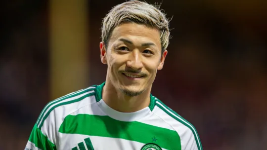 Daizen Maeda, Celtic