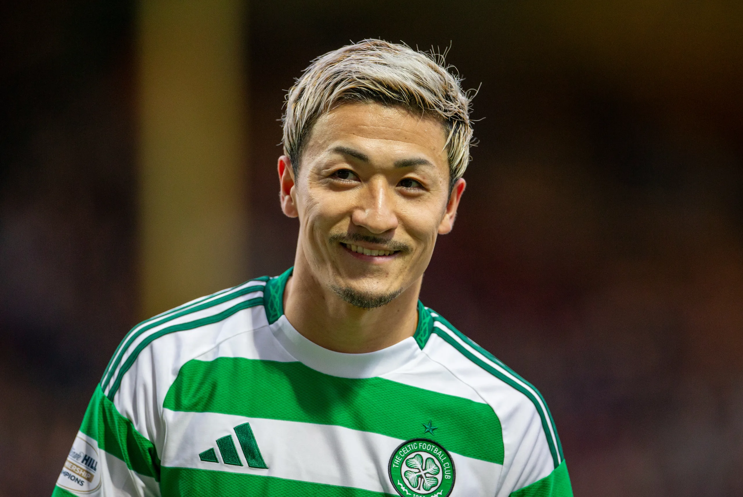 Daizen Maeda, Celtic