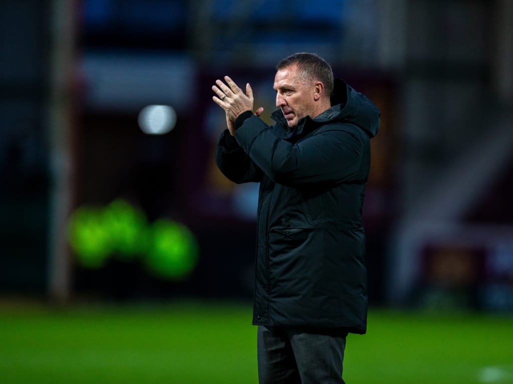Brendan Rodgers