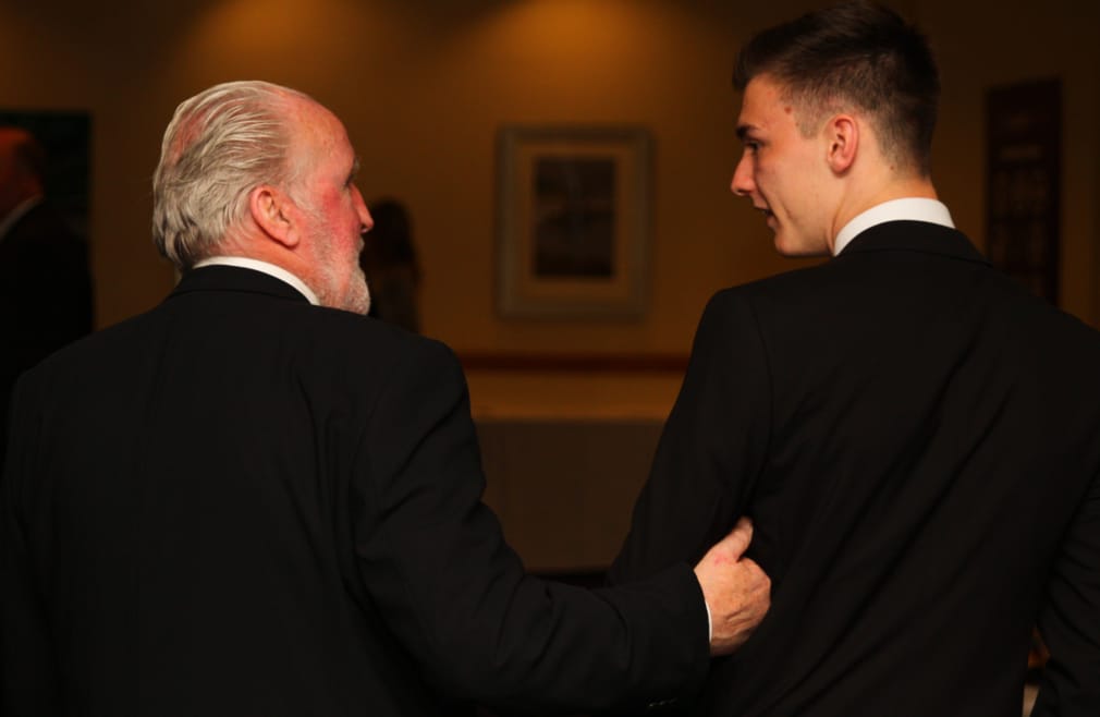 Danny McGrain, Kieran Tierney