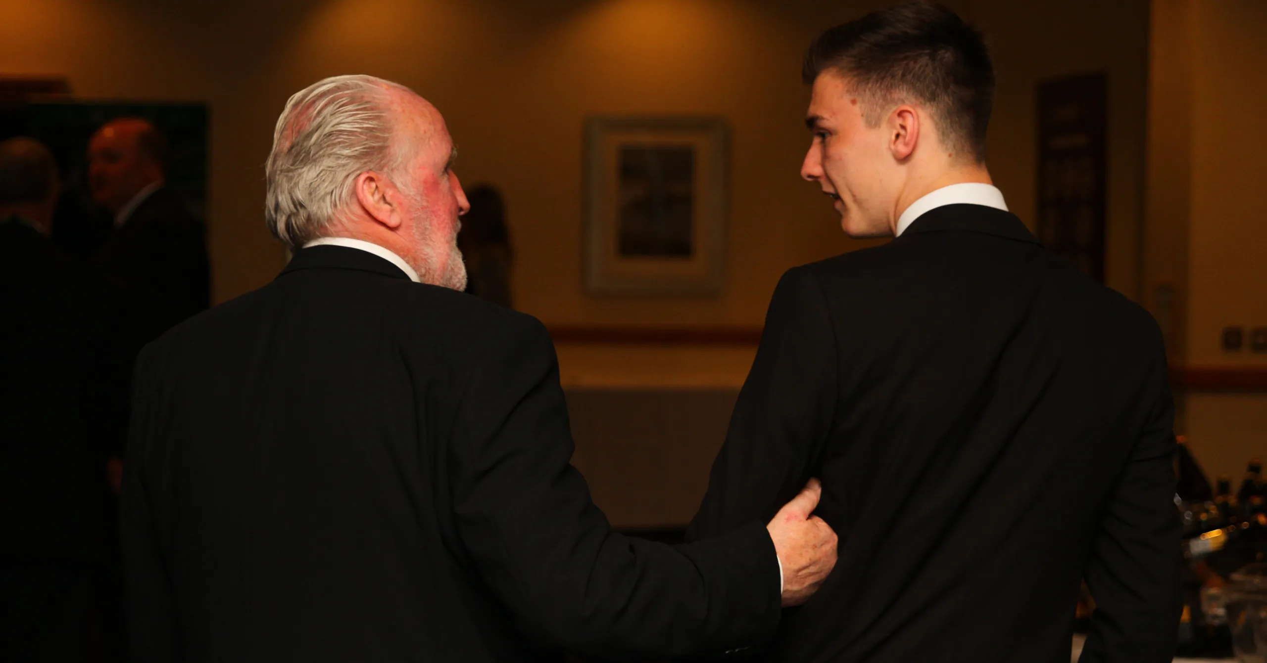 Danny McGrain, Kieran Tierney