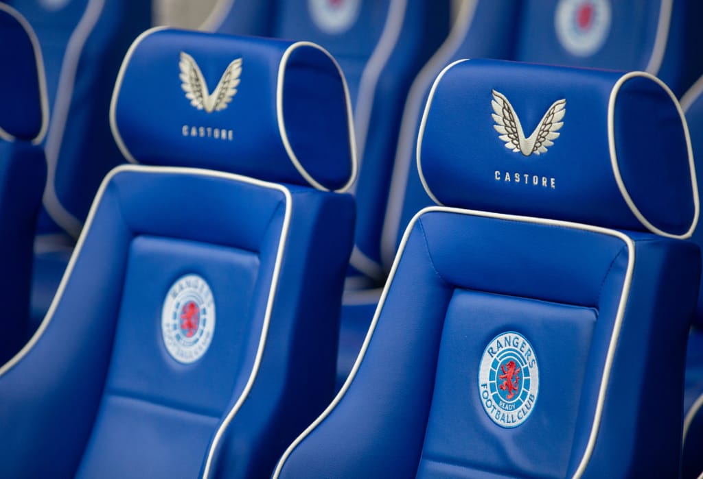 Rangers, Ibrox, Stewart, Keown