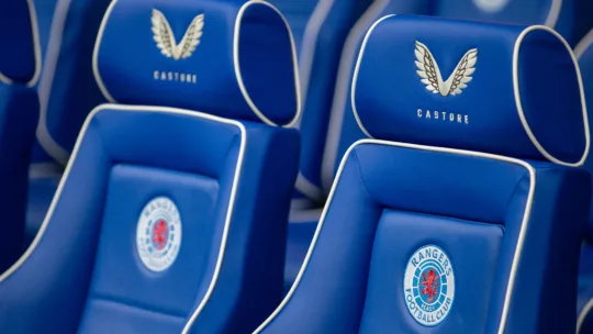 Rangers, Ibrox, Stewart, Keown