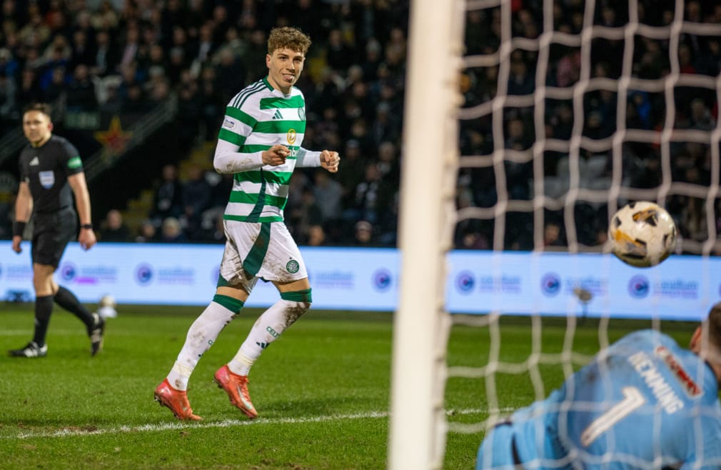 Arne Engels, Celtic, Postecoglou