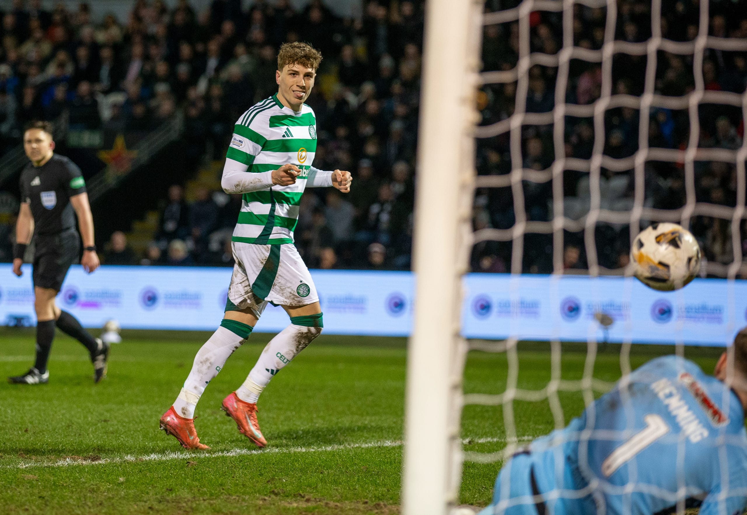 Arne Engels, Celtic, Postecoglou