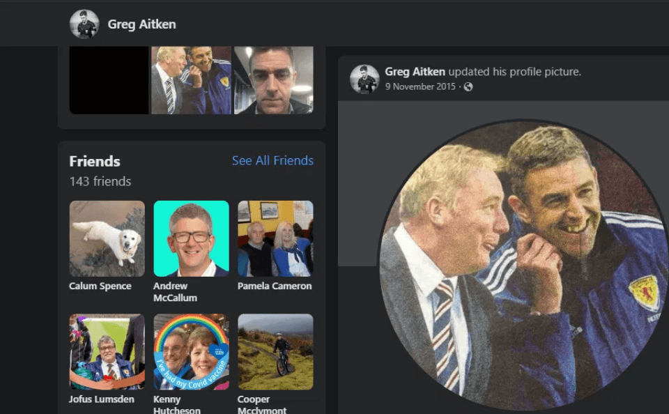 Greg Aitken