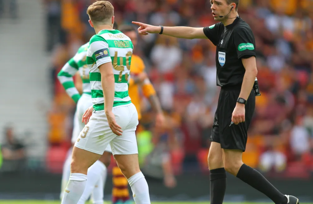 Kevin Clancy, Celtic