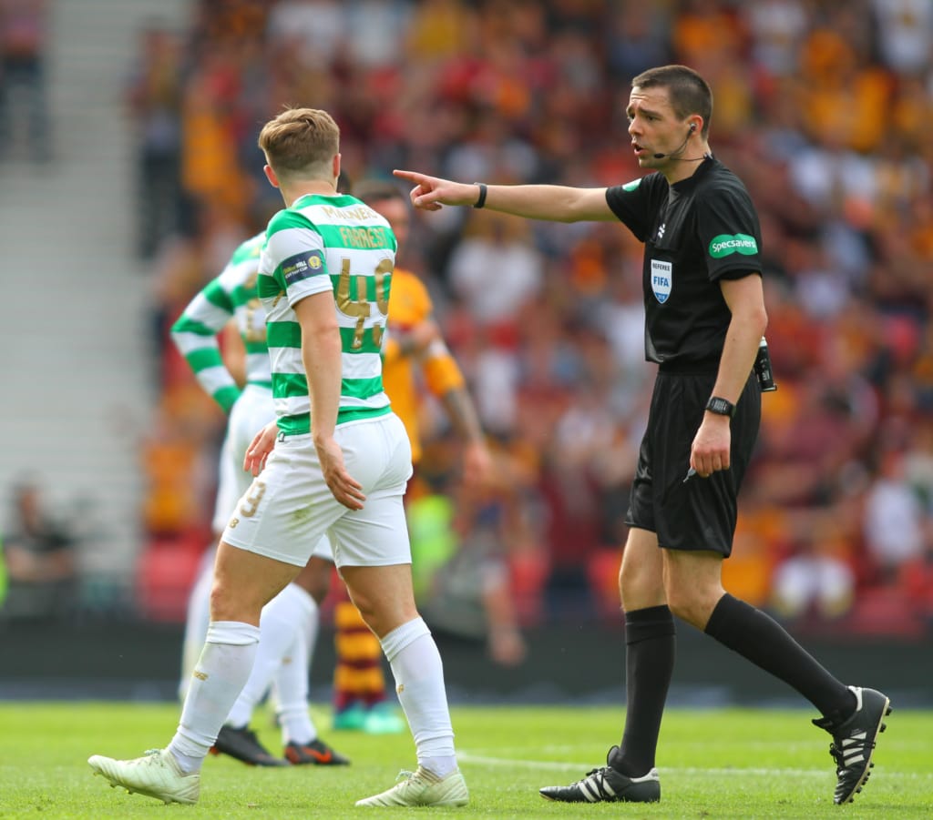 Kevin Clancy, Celtic