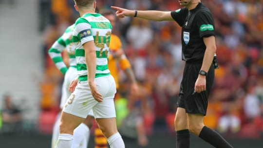 Kevin Clancy, Celtic