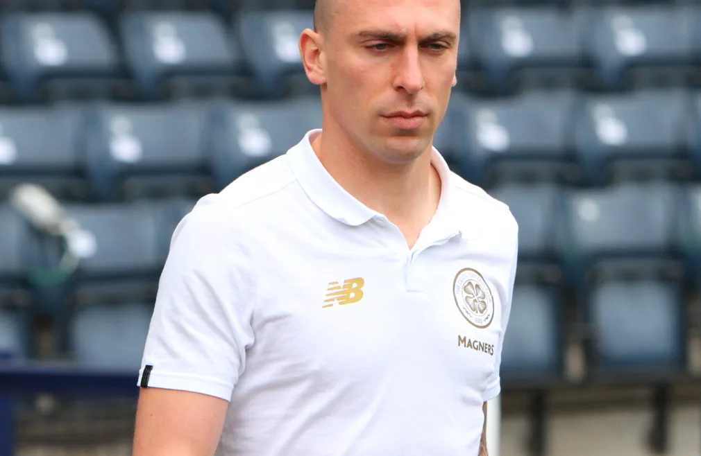 Scott Brown, Joey Barton