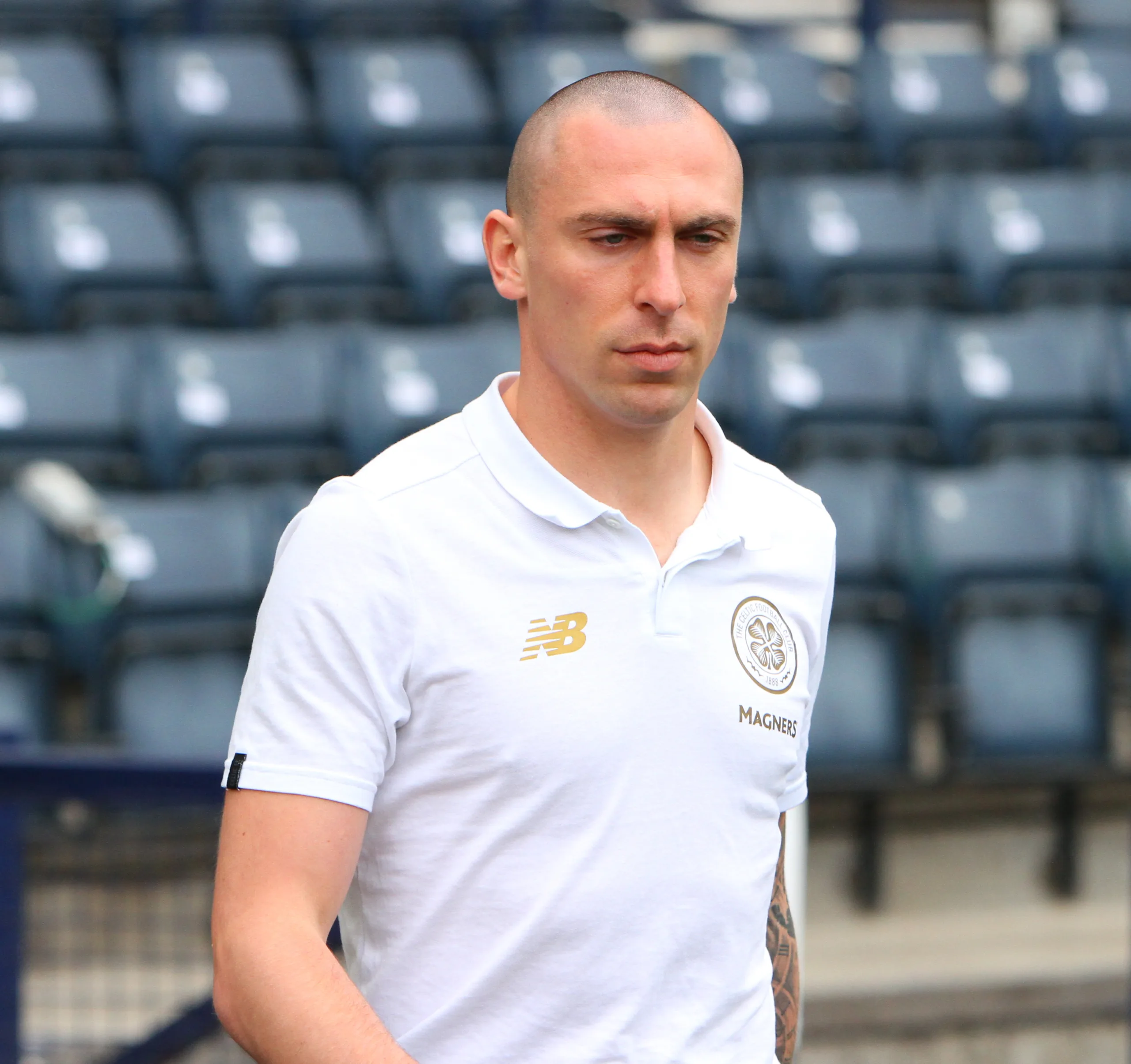 Scott Brown, Joey Barton