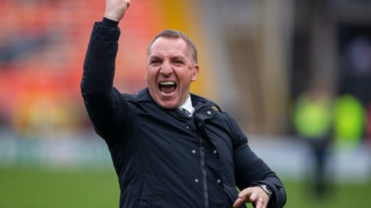 Brendan Rodgers, Celtic