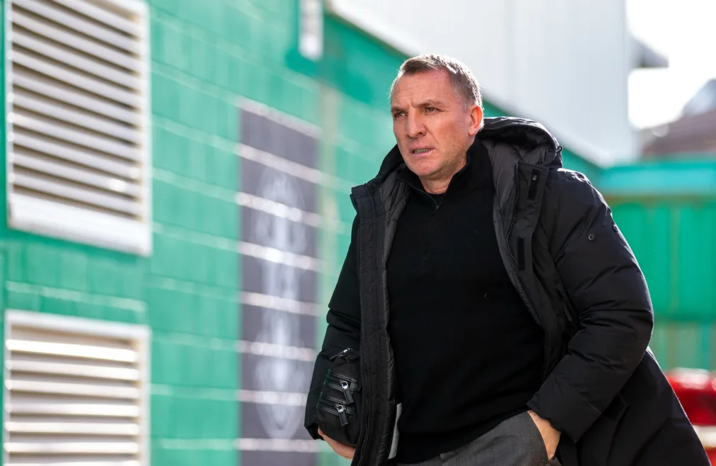 Brendan Rodgers, Balikwisha, Celtic