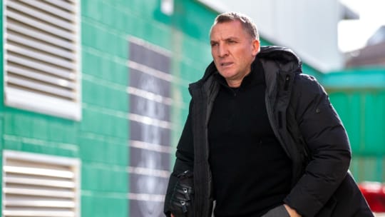 Brendan Rodgers, Balikwisha, Celtic