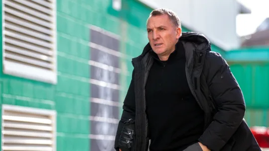 Brendan Rodgers