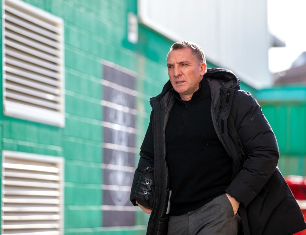 Brendan Rodgers, Balikwisha, Celtic