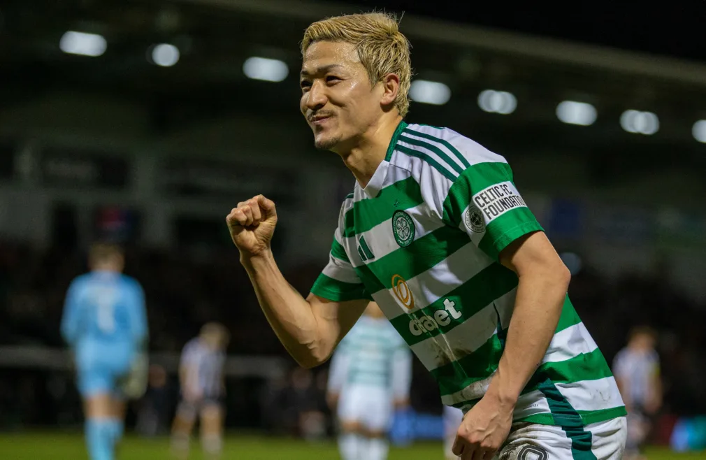 Daizen Maeda, Rodgers