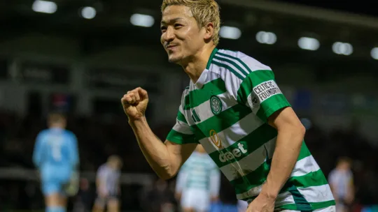 Daizen Maeda, Rodgers