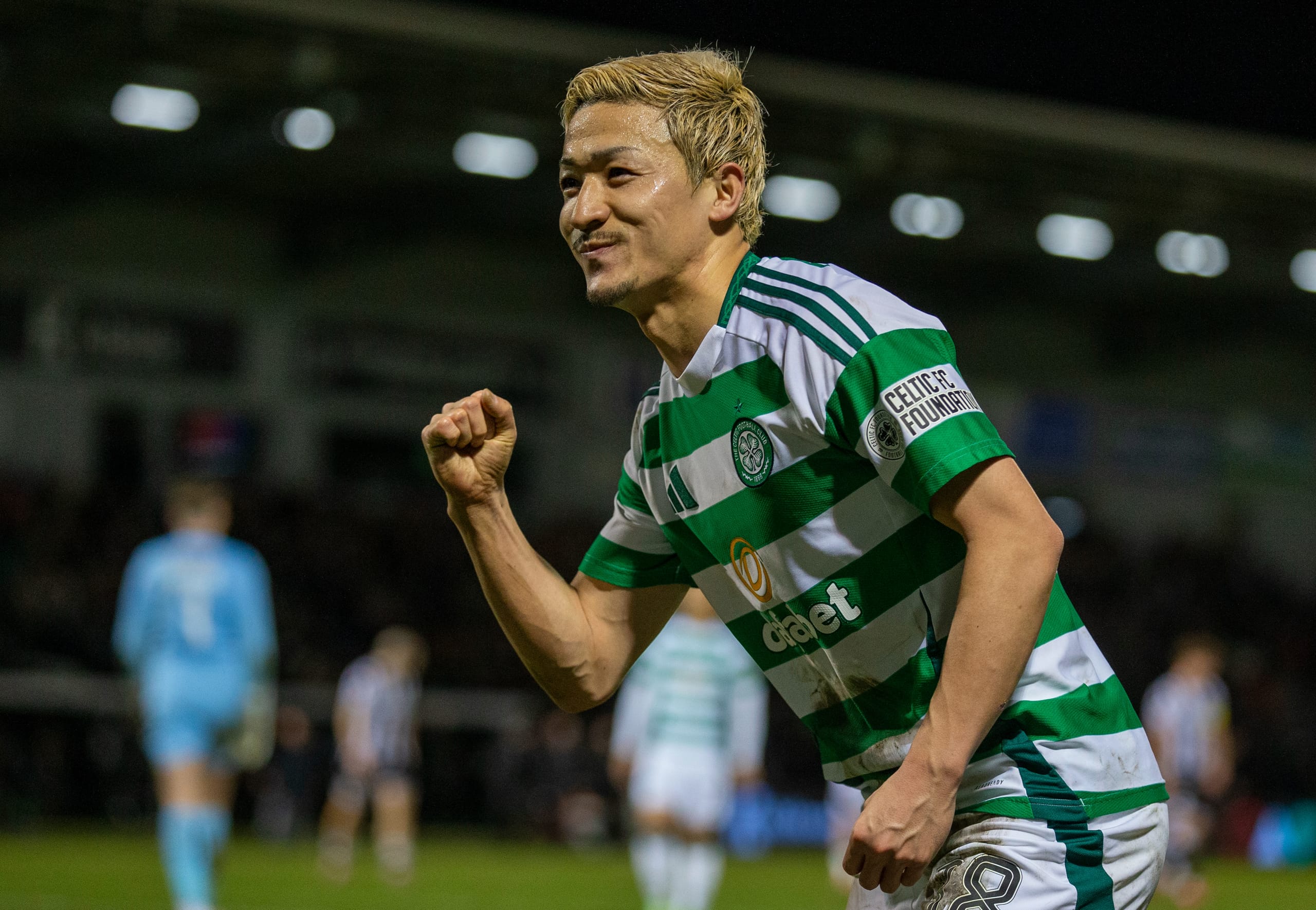 Daizen Maeda, Rodgers