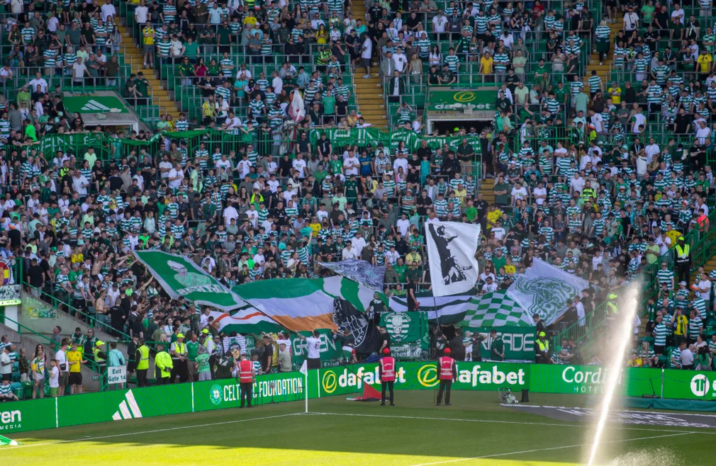 Green Brigade, Celtic