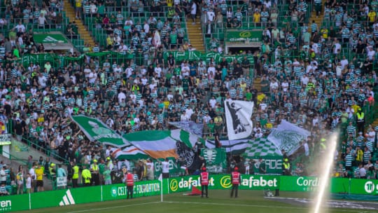Green Brigade, Celtic