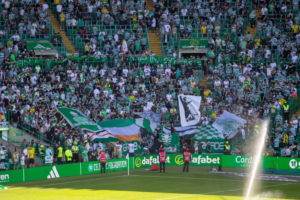 Green Brigade, Celtic