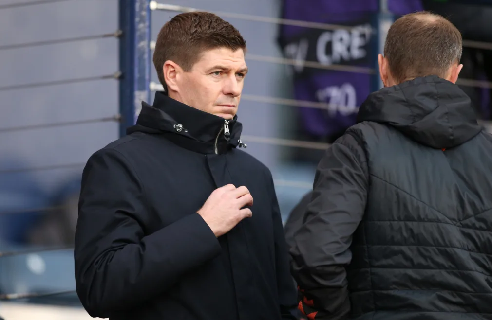 Steven Gerrard
