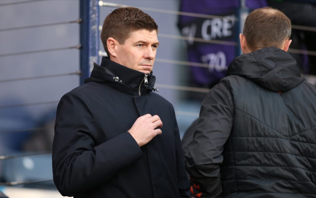 Steven Gerrard