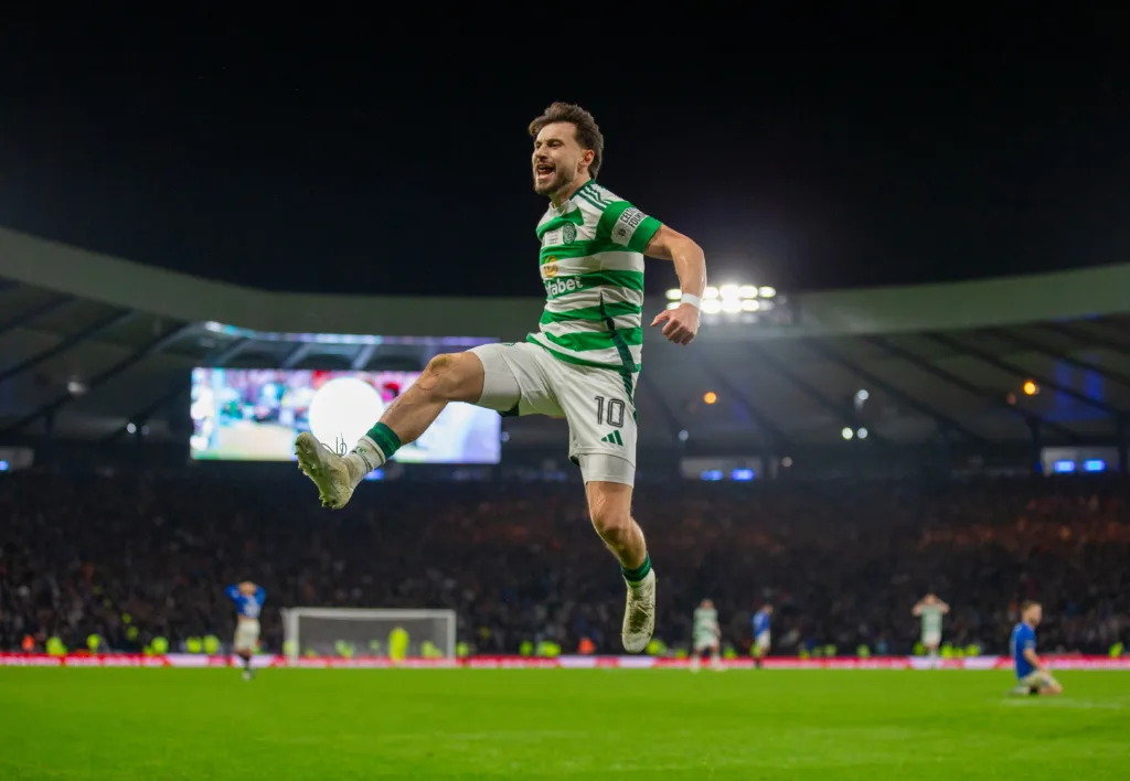 Nicolas Kuhn, Celtic