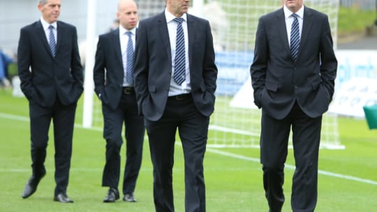 Craig Thompson, SFA, Ibrox, Celtic