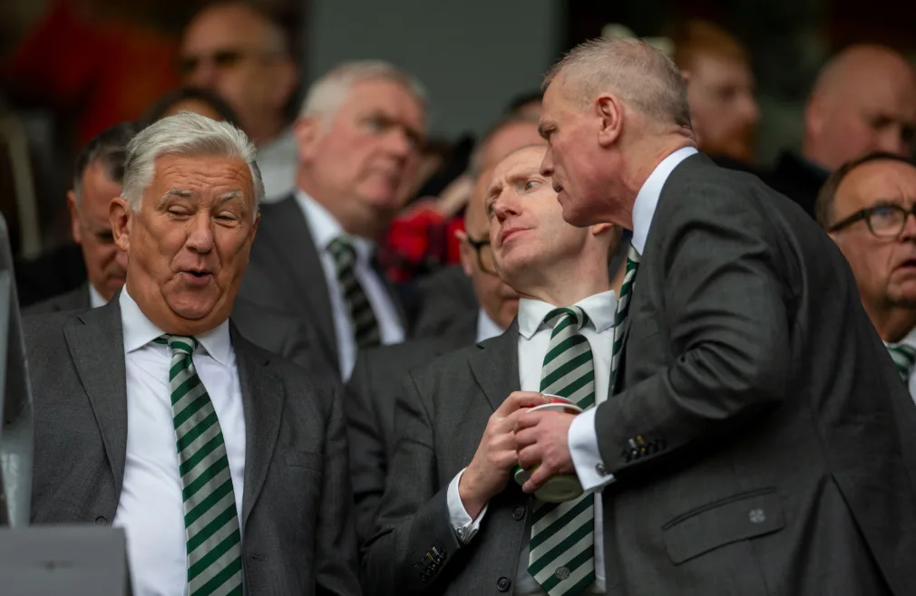 Lawwell, Nicholson, Celtic, Rodgers, Collective